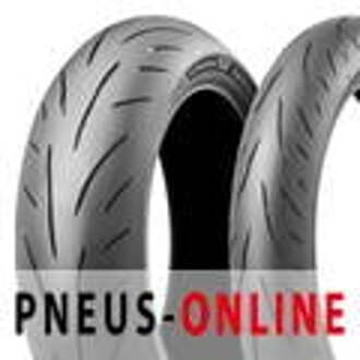motorcycle-tyres Bridgestone S 23 R ( 180/55 ZR17 TL (73W) Achterwiel, M/C )