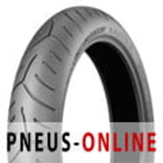 motorcycle-tyres Bridgestone T 30 F ( 120/70 ZR17 TL (58W) M/C, Variante L, Voorwiel )