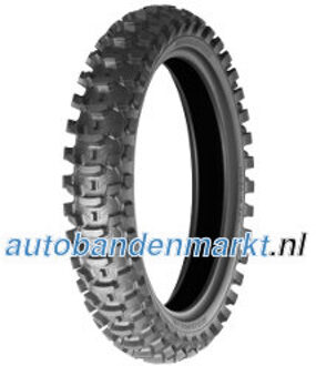 motorcycle-tyres Bridgestone X 10 R Cross ( 90/100-16 TT 51M Achterwiel, M/C, Rubbermengsel Sand )
