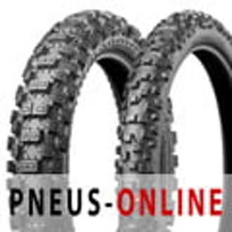 motorcycle-tyres Bridgestone X 40 R ( 100/90-19 TT 57M Achterwiel, M/C, Rubbermengsel HARD )