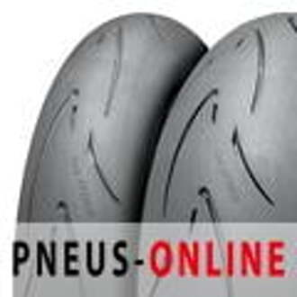 motorcycle-tyres Continental ContiAttack SM Evo ( 140/70 R17 TL 66H Achterwiel, M/C )