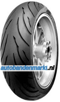 motorcycle-tyres Continental ContiMotion M ( 150/70 ZR17 TL 69W Achterwiel, M/C, Variante M )