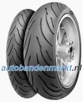 motorcycle-tyres Continental ContiMotion M ( 170/60 ZR17 TL (72W) Achterwiel, M/C, Variante M )