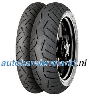 motorcycle-tyres Continental ContiRoadAttack 3 CR ( 130/80 R18 TL 66V Achterwiel, M/C, Variante C )