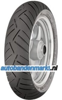 motorcycle-tyres Continental ContiScoot ( 120/70-15 TL 56S M/C, Voorwiel )