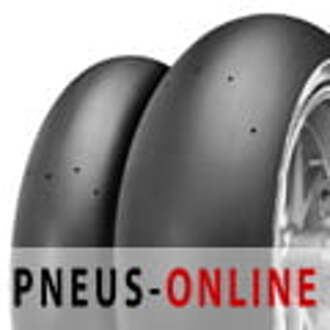 motorcycle-tyres Continental ContiTrack ( 120/70 R17 TL Rubbermengsel SOFT, NHS, Voorwiel )