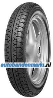 motorcycle-tyres Continental K112 ( 4.00-18 TL 64H Achterwiel, M/C )