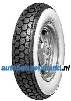 motorcycle-tyres Continental K62 WW ( 3.00-10 RF TT 50J Achterwiel, M/C, Voorwiel WW )