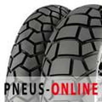 motorcycle-tyres Continental TKC 70 Rocks ( 170/60 R17 TL 72S Achterwiel, M+S keurmerk, M/C )