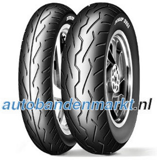 motorcycle-tyres Dunlop D251 ( 190/60 R17 TL 78H Achterwiel, M/C )