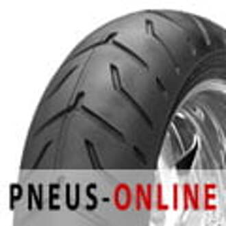 motorcycle-tyres Dunlop D407 H/D ( 200/55 R17 TL 78V M/C, Achterwiel )