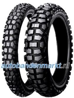 motorcycle-tyres Dunlop D605 ( 4.10-18 TT 59P Achterwiel, M/C )