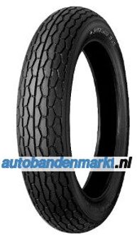 motorcycle-tyres Dunlop F17 ( 100/90-17 TL 55S M/C, Voorwiel )