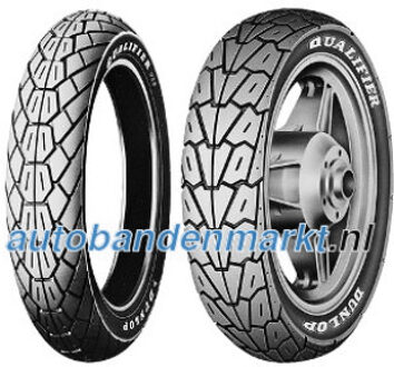 motorcycle-tyres Dunlop F20 ( 110/90-18 TL 61V M/C, Voorwiel WLT )