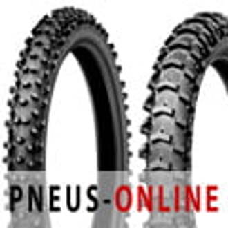 motorcycle-tyres Dunlop Geomax MX 12 F ( 80/100-21 TT 51M Voorwiel )