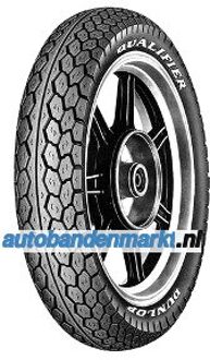 motorcycle-tyres Dunlop K 127 ( 110/90-16 TT 59S M/C, Achterwiel )