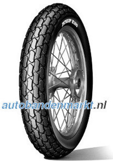 motorcycle-tyres Dunlop K 180 ( 180/80-14 TT 78P Achterwiel, M/C, Variante J )