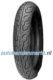 motorcycle-tyres Dunlop K 555 F ( 110/90-18 TT 61S M/C, Voorwiel )