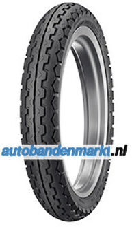 motorcycle-tyres Dunlop K 81 / TT 100 ( 3.60-19 TT 52H Achterwiel, Voorwiel )