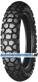 motorcycle-tyres Dunlop K 850 ( 3.00-21 TT 51S M/C, Variante A, Voorwiel )