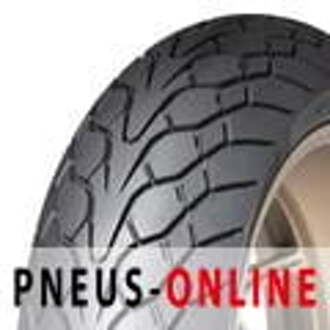 motorcycle-tyres Dunlop Mutant ( 160/60 ZR17 TL (69W) Achterwiel, M+S keurmerk )