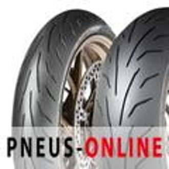 motorcycle-tyres Dunlop Qualifier Core ( 180/55 ZR17 TL (73W) Achterwiel )