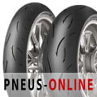 motorcycle-tyres Dunlop Sportmax GP Racer D212 ( 120/70 ZR17 TL (58W) Rubbermengsel Medium, Voorwiel )