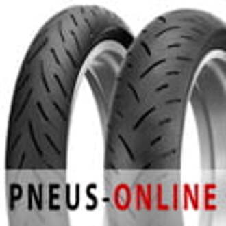motorcycle-tyres Dunlop Sportmax GPR-300 ( 180/55 ZR17 TL (73W) Achterwiel )