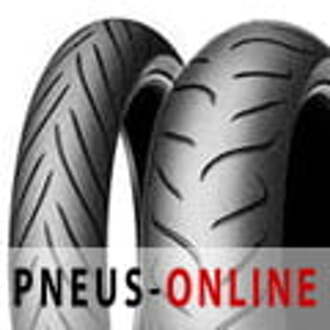 motorcycle-tyres Dunlop Sportmax Roadsmart II ( 170/60 ZR17 TL (72W) Achterwiel, M/C )