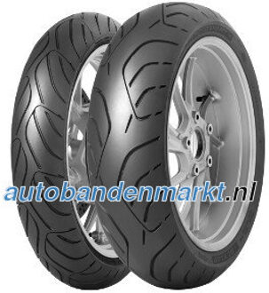 motorcycle-tyres Dunlop Sportmax Roadsmart III SP ( 190/55 ZR17 TL (75W) Achterwiel, M/C )