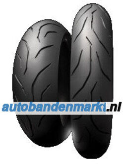 motorcycle-tyres Dunlop Sportsmart MK4 ( 120/70 ZR17 TL (58W) Voorwiel )