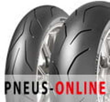 motorcycle-tyres Dunlop Sportsmart TT ( 150/60 R17 TL 66H Achterwiel )