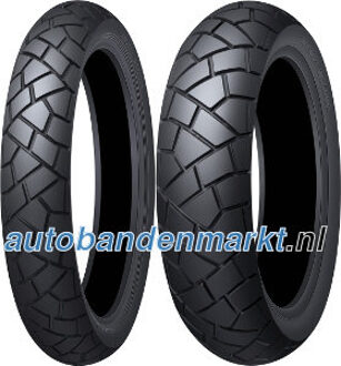 motorcycle-tyres Dunlop Trailmax Mixtour ( 120/70 R17 TL 58H Voorwiel )