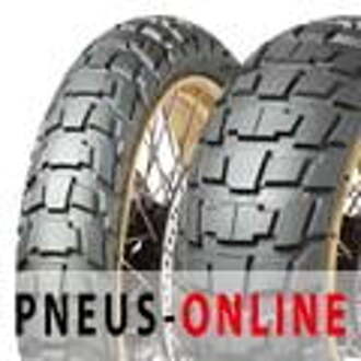 motorcycle-tyres Dunlop Trailmax Raid ( 170/60 R17 TL 72T Achterwiel, M+S keurmerk, Voorwiel )