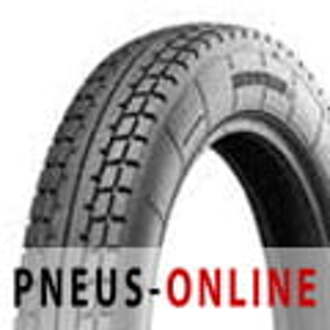 motorcycle-tyres Heidenau K28 ( 4.00-19 RF TT 71P Achterwiel, M/C, Voorwiel )