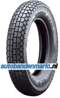 motorcycle-tyres Heidenau K38 ( 3.00-10 RF TL 50J Achterwiel, Voorwiel )