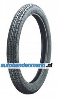 motorcycle-tyres Heidenau K39 ( 2.75-18 RF TT 48P Achterwiel, M/C, Voorwiel )