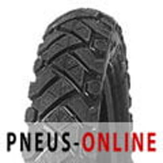 motorcycle-tyres Heidenau K42 Snowtex ( 2.75-16 RF TT 46M Achterwiel, M+S keurmerk, M/C, Rubbermengsel SILICA SIO2, Voorwiel )