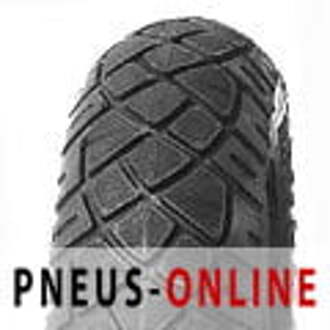 motorcycle-tyres Heidenau K58 ( 3.00-10 RF TL 50J Achterwiel, Voorwiel )