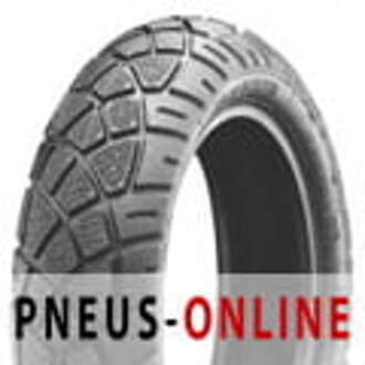 motorcycle-tyres Heidenau K58 mod. ( 120/80-12 TL 65M Achterwiel, Voorwiel )