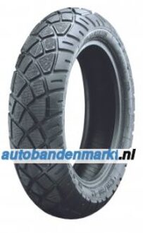 motorcycle-tyres Heidenau K58 mod Snowtex ( 120/80-12 TL 65M Achterwiel, M+S keurmerk, Voorwiel )