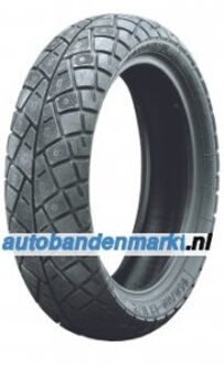 motorcycle-tyres Heidenau K62 Snowtex ( 130/60-13 RF TL 60P Achterwiel, M+S keurmerk, M/C, Voorwiel )