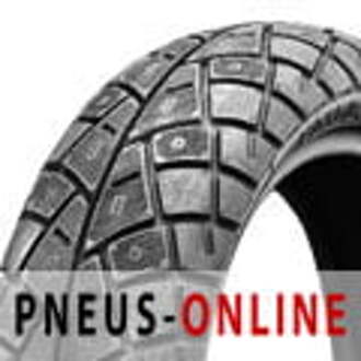 motorcycle-tyres Heidenau K62 Snowtex ( 130/70-13 RF TL 63Q Achterwiel, M+S keurmerk, M/C, Voorwiel )
