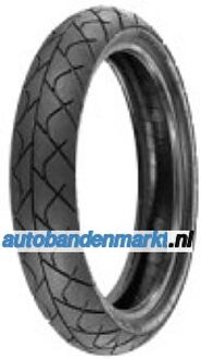 motorcycle-tyres Heidenau K63 ( 90/80-16 RF TL 52J Achterwiel, M/C, Voorwiel, ohne Mittelrille )