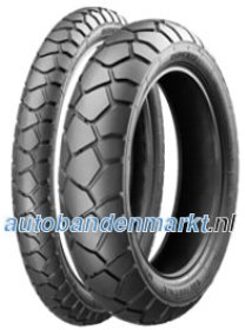 motorcycle-tyres Heidenau K76 ( 110/80B19 TL 59H M/C, Voorwiel )