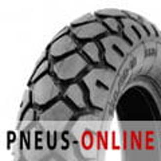 motorcycle-tyres Heidenau K77 Snowtex ( 120/90-10 TL 66M Achterwiel, M+S keurmerk, Voorwiel )