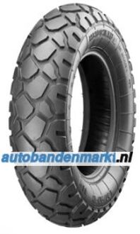 motorcycle-tyres Heidenau K77 Snowtex ( 120/90-10 TL 66M Achterwiel, M+S keurmerk, Voorwiel )