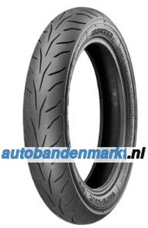 motorcycle-tyres Heidenau K81 ( 110/90-13 TL 56Q Achterwiel, M/C, Voorwiel )