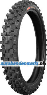 motorcycle-tyres Kenda K7102F ( 60/100-12 TT 33J )