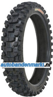 motorcycle-tyres Kenda K785 Millville II ( 110/90-19 TT 62M Achterwiel, NHS )